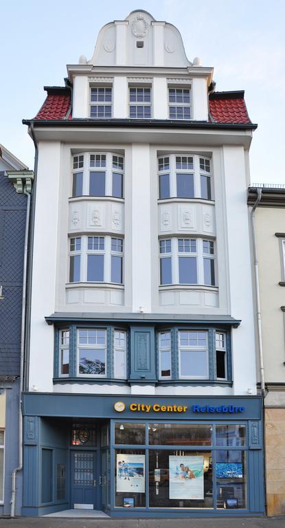 Carl.22 City Appartements Eisenach Extérieur photo