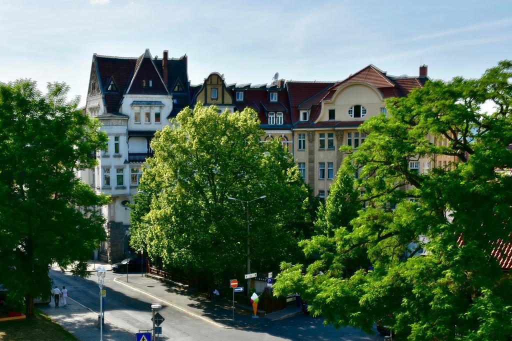 Carl.22 City Appartements Eisenach Extérieur photo