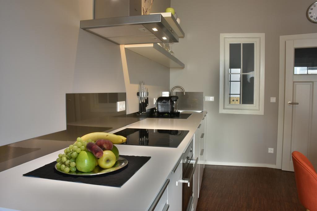 Carl.22 City Appartements Eisenach Extérieur photo