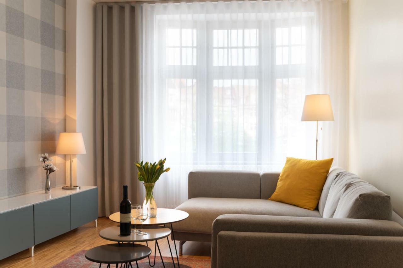 Carl.22 City Appartements Eisenach Extérieur photo