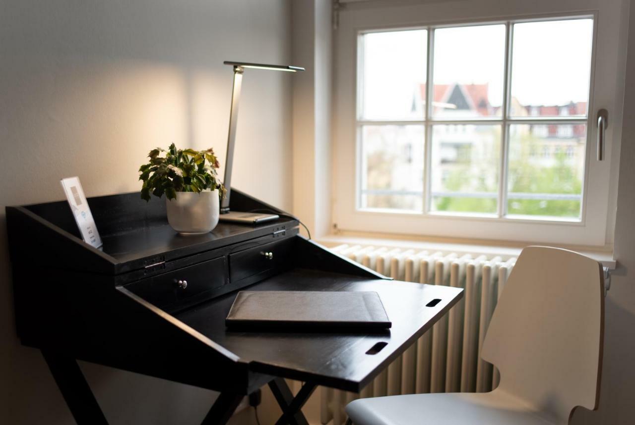 Carl.22 City Appartements Eisenach Extérieur photo